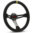 SAAS Steering Wheel Suede 14
