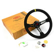 SAAS Steering Wheel Suede 14
