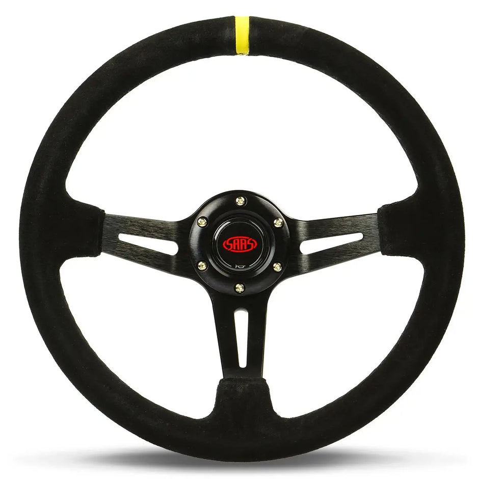 SAAS Steering Wheel Suede 14