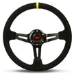 SAAS Steering Wheel Suede 14