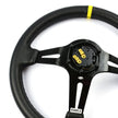 SAAS Steering Wheel Leather 14