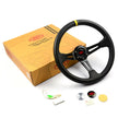 SAAS Steering Wheel Leather 14