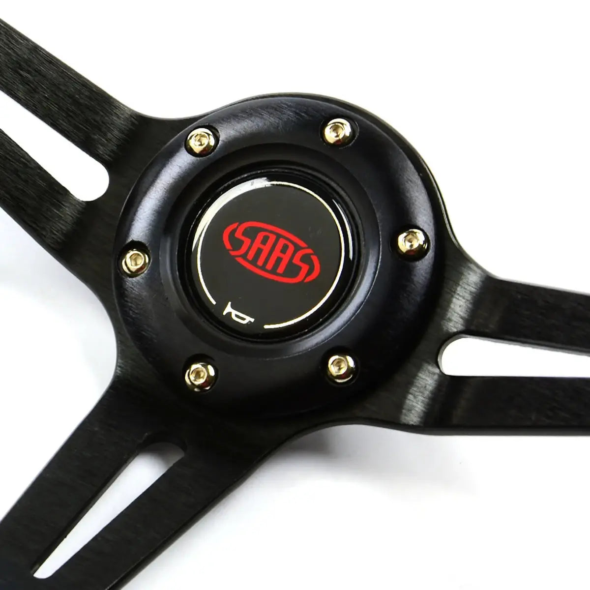 SAAS Steering Wheel Leather 14
