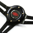 SAAS Steering Wheel Leather 14
