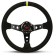 SAAS Steering Wheel Suede 14