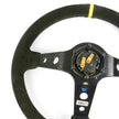 SAAS Steering Wheel Suede 14