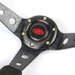 SAAS Steering Wheel Suede 14