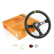 SAAS Steering Wheel Leather 14
