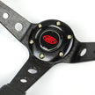 SAAS Steering Wheel Leather 14
