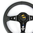 SAAS Steering Wheel Leather 14