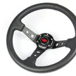 SAAS Steering Wheel Leather 14
