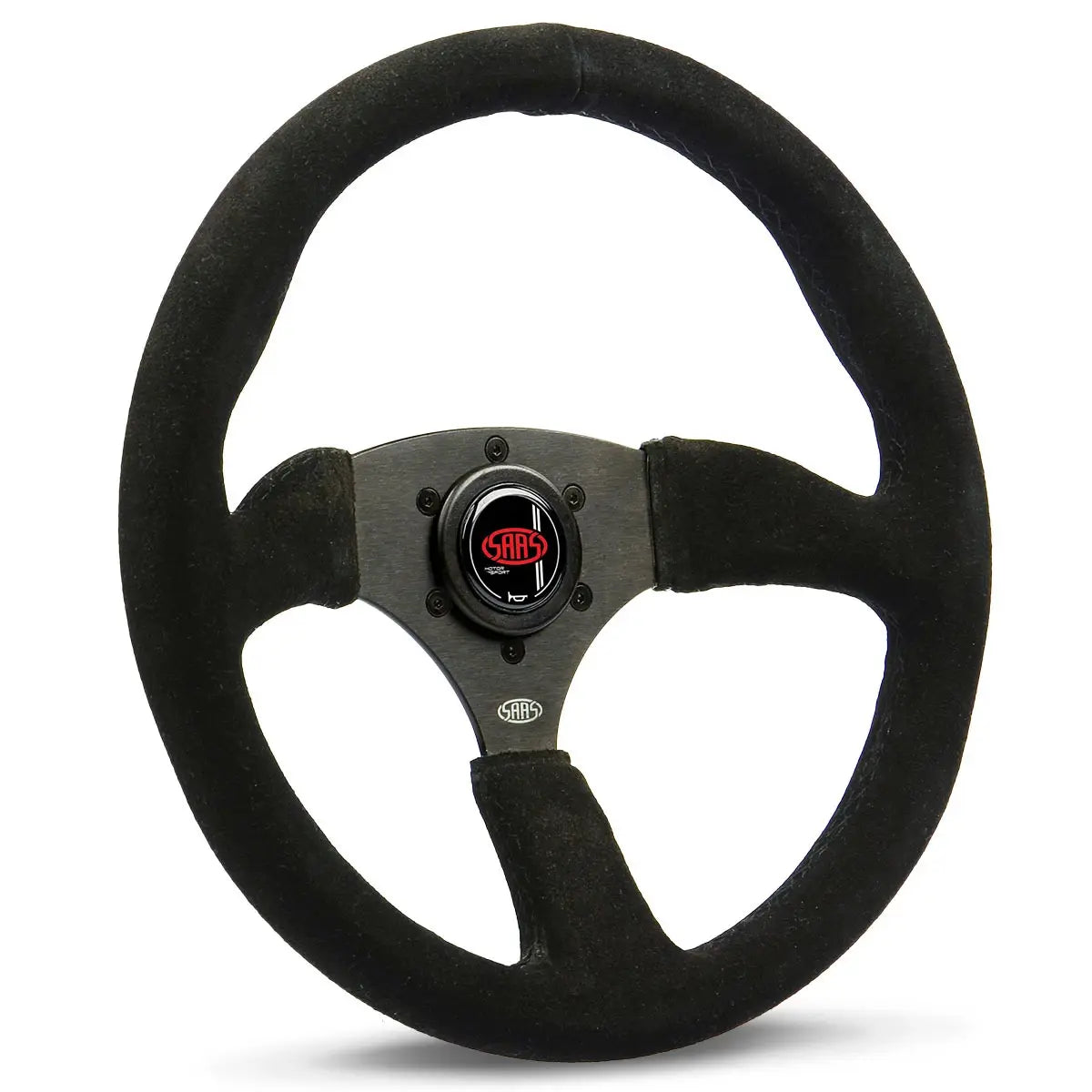 SAAS Steering Wheel Suede 14