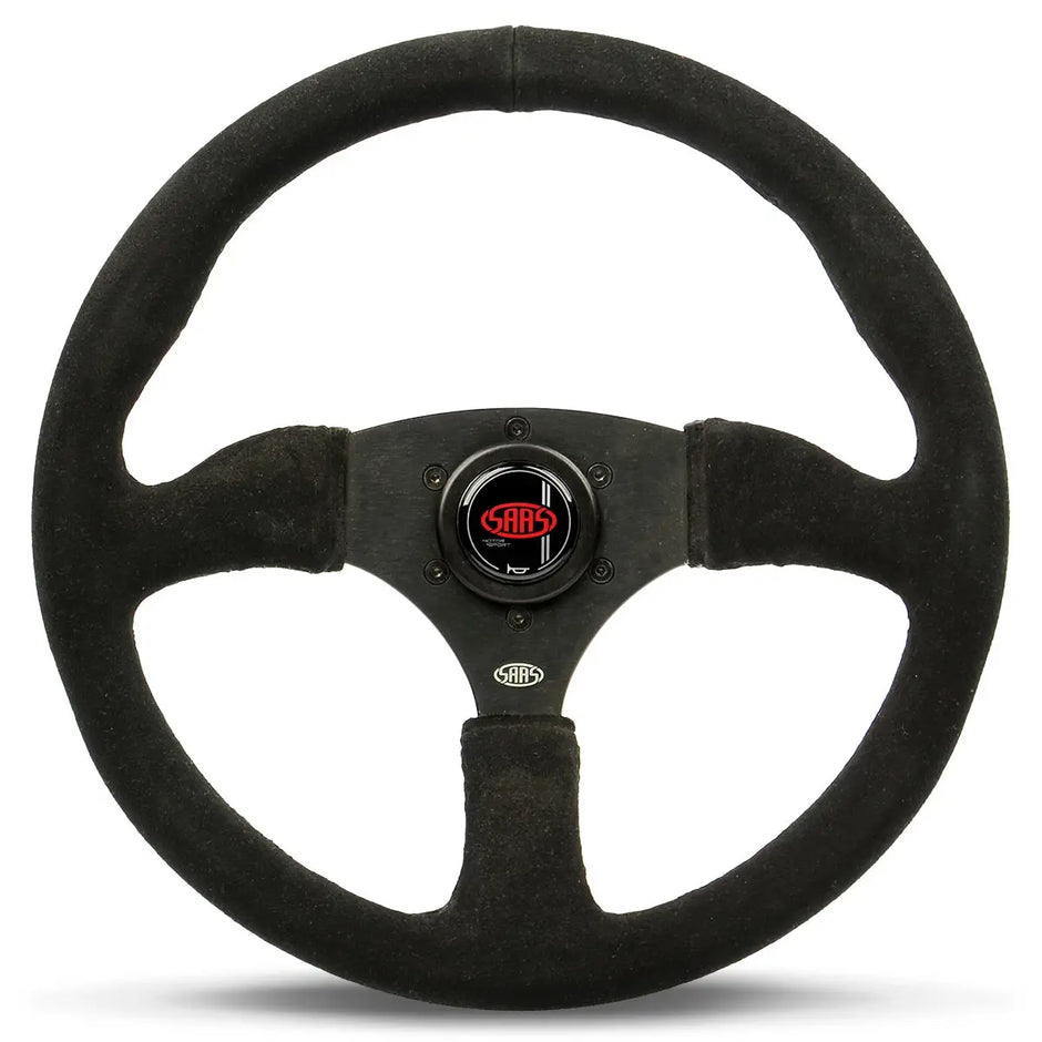 SAAS Steering Wheel Suede 14