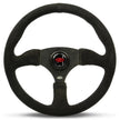 SAAS Steering Wheel Suede 14
