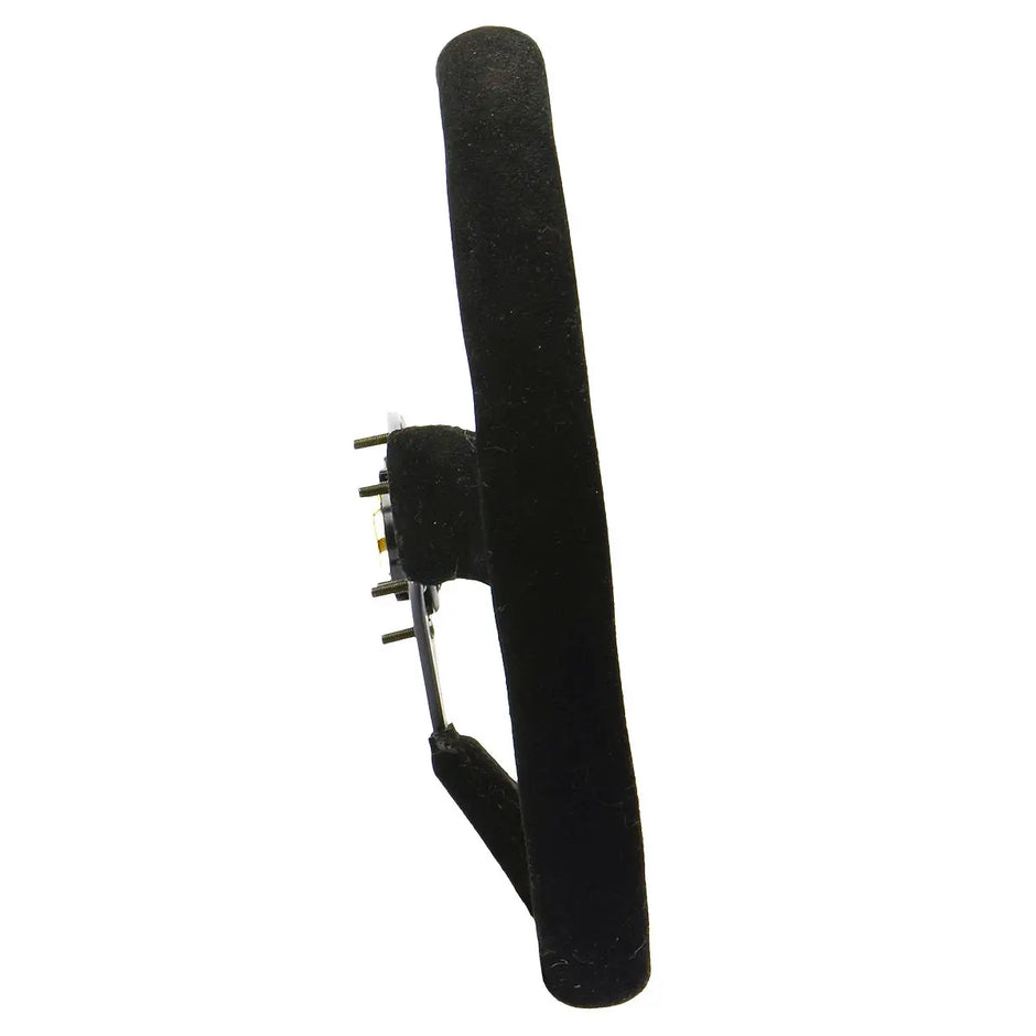 SAAS Steering Wheel Suede 14