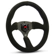SAAS Steering Wheel Suede 14