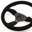 SAAS Steering Wheel Suede 14