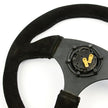SAAS Steering Wheel Suede 14