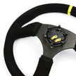 SAAS Steering Wheel Suede 14