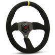 SAAS Steering Wheel Suede 14