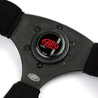 SAAS Steering Wheel Suede 14