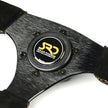 SAAS Steering Wheel Suede SRD 14