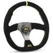 SAAS Steering Wheel Suede SRD 14