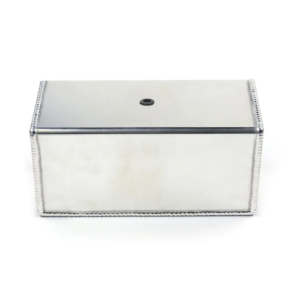 SAAS Windscreen Washer Bottle Polished Alloy LH to LX HQ to WB Universal SWT1002 - view 3