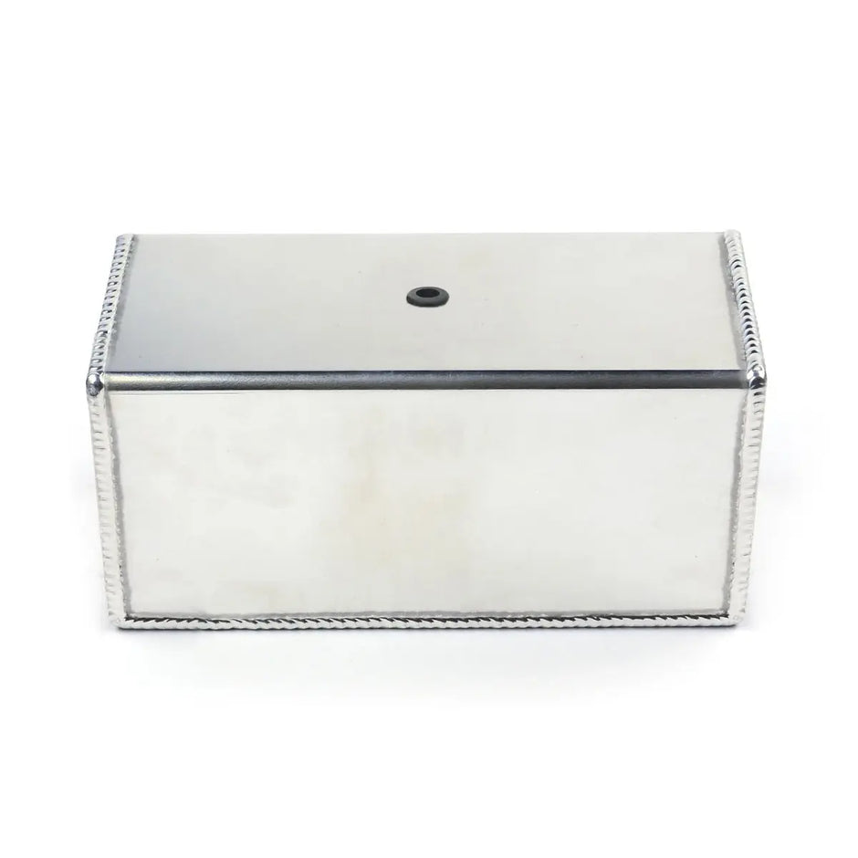 SAAS Windscreen Washer Bottle Polished Alloy LH to LX HQ to WB Universal SWT1002 - view 3