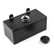 SAAS Windscreen Washer Bottle Black Alloy LH to LX HQ to WB Universal SWT1002B - view 2