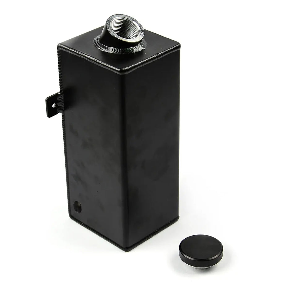 SAAS Windscreen Washer Bottle Black Alloy XR to XC Universal SWT2001B - view 2