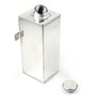 SAAS Windscreen Washer Bottle Polished Alloy XR to XC Universal SWT2001 - view 2