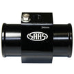 SAAS Water Temp Adapter Rad Hose 34mm Black Aluminium SWTA34B - view 1