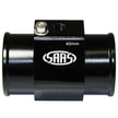 SAAS Water Temp Adapter Rad Hose 40mm Black Aluminium SWTA40B - view 1