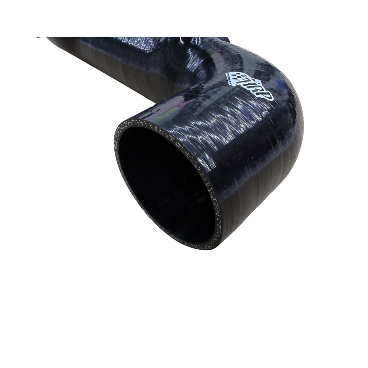 HRP black silicone turbo inlet hose for Subaru Impreza GC8 EJ20 WRX/STi Version 5–6, HRP-KL-1293, product view 2