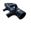 HRP black silicone turbo inlet hose for Subaru Impreza GC8 EJ20 WRX/STi Version 5–6, HRP-KL-1293, product view 4