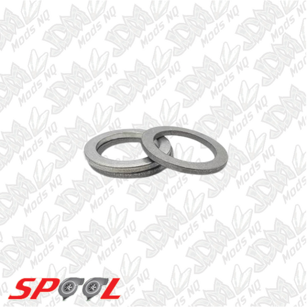 Spool AN Aluminium Washers - 20mm - 14.5mm