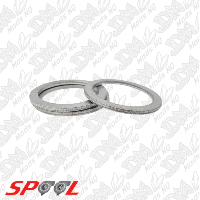 Spool AN Aluminium Washers - 28.28mm - 22.5mm