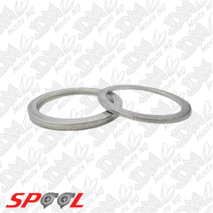 Spool AN Aluminium Washers - 33.5mm - 27.2mm