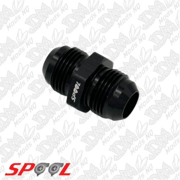 Spool Billet 815 Flare Union Adapter