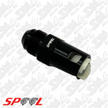 Spool Billet AN To Female Quick Connect - AN-8 - 3/8