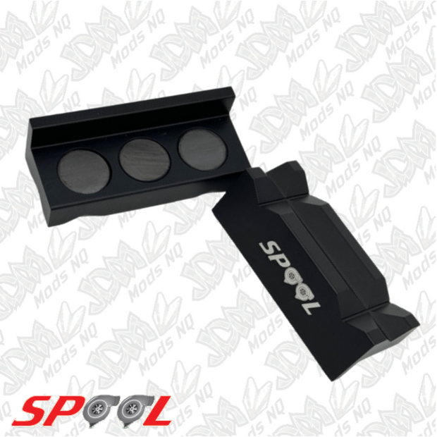Spool Billet Aluminium Vise Jaws