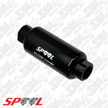 Spool Billet Fuel Filter - Fuel Filter AN-10 O-ring