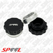 Spool Billet Water Tank Cap - 50.8mm - 2