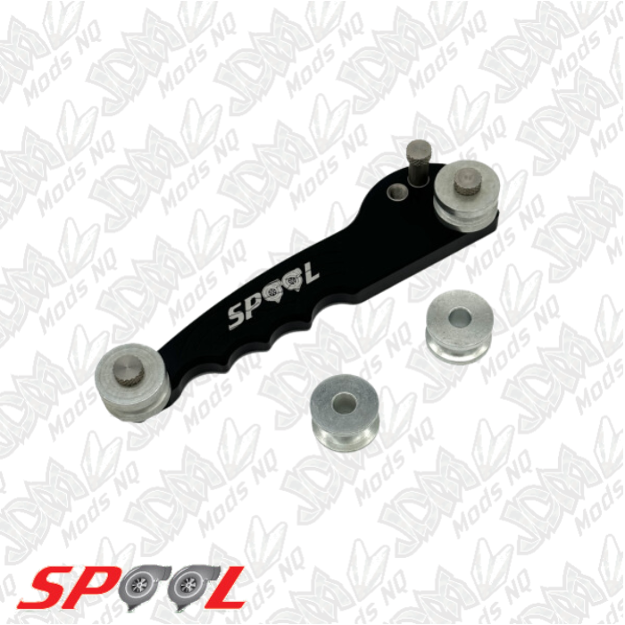 Spool Light Weight handy Tube Bender - 3/16