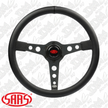 Steering Wheel Leatherette 14
