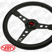 Steering Wheel Leatherette 14
