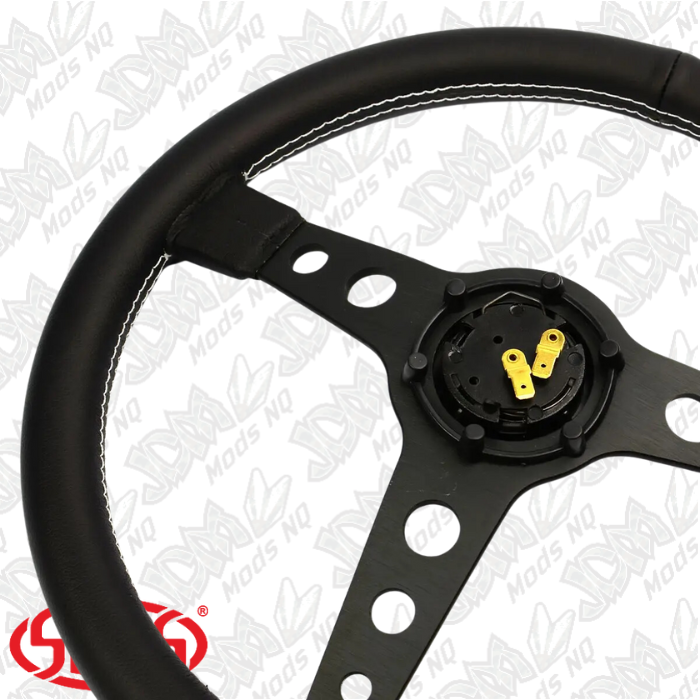 Steering Wheel Leatherette 14