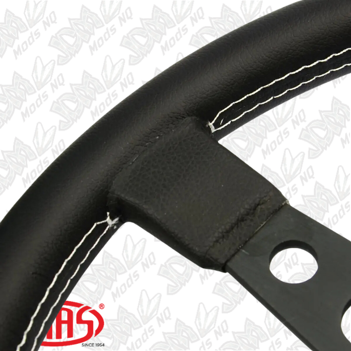 Steering Wheel Leatherette 14