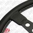 Steering Wheel Leatherette 14